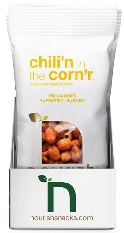 Chili'n in the Corn'r