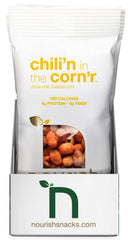 Chili'n in the Corn'r