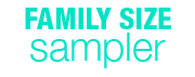 Family-Sized Sampler Collection